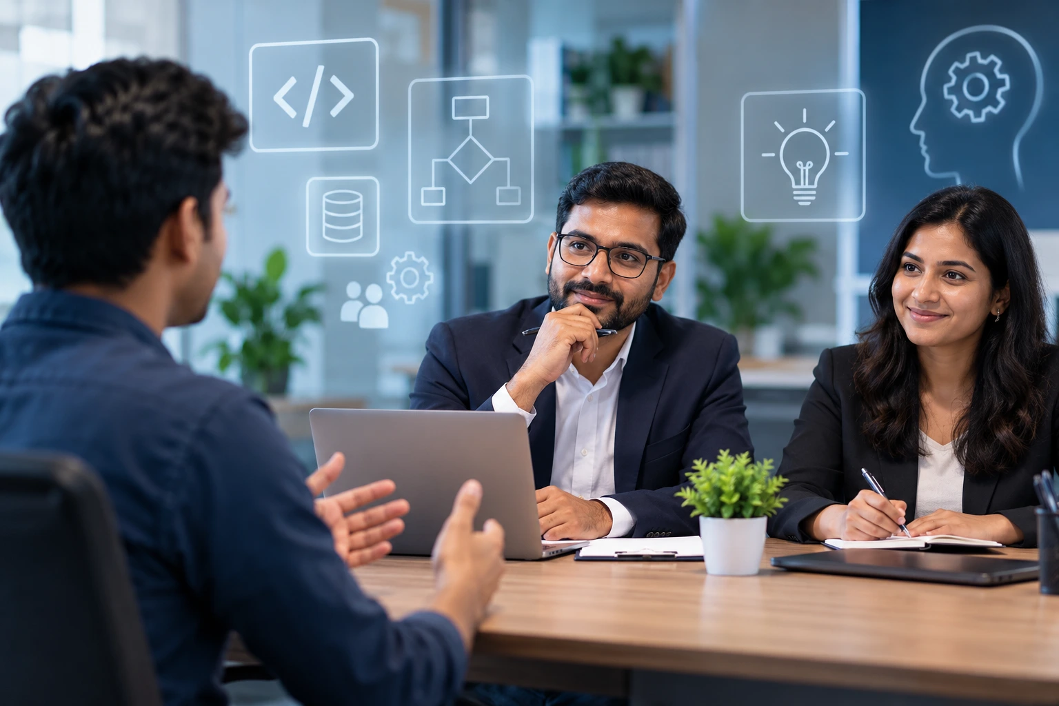 IT interview skills candidates need to succeed in technical interviews